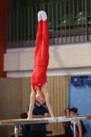 Thumbnail - Hessen - Noah Julian Pelzer - Artistic Gymnastics - 2022 - Deutschlandpokal Cottbus - Teilnehmer - AK 09 bis 10 02054_05850.jpg