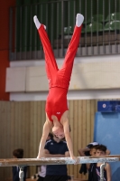 Thumbnail - Hessen - Noah Julian Pelzer - Artistic Gymnastics - 2022 - Deutschlandpokal Cottbus - Teilnehmer - AK 09 bis 10 02054_05851.jpg