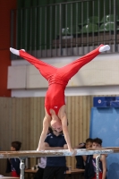 Thumbnail - Hessen - Noah Julian Pelzer - Artistic Gymnastics - 2022 - Deutschlandpokal Cottbus - Teilnehmer - AK 09 bis 10 02054_05852.jpg