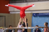 Thumbnail - Hessen - Noah Julian Pelzer - Artistic Gymnastics - 2022 - Deutschlandpokal Cottbus - Teilnehmer - AK 09 bis 10 02054_05853.jpg