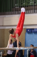 Thumbnail - Hessen - Noah Julian Pelzer - Artistic Gymnastics - 2022 - Deutschlandpokal Cottbus - Teilnehmer - AK 09 bis 10 02054_05855.jpg