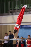 Thumbnail - Hessen - Noah Julian Pelzer - Artistic Gymnastics - 2022 - Deutschlandpokal Cottbus - Teilnehmer - AK 09 bis 10 02054_05858.jpg