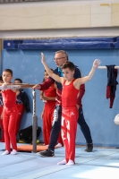 Thumbnail - Hessen - Noah Julian Pelzer - Artistic Gymnastics - 2022 - Deutschlandpokal Cottbus - Teilnehmer - AK 09 bis 10 02054_05861.jpg