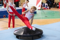 Thumbnail - NRW - Josef Benedict Aigner - Artistic Gymnastics - 2022 - Deutschlandpokal Cottbus - Teilnehmer - AK 09 bis 10 02054_05863.jpg