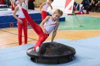 Thumbnail - NRW - Josef Benedict Aigner - Artistic Gymnastics - 2022 - Deutschlandpokal Cottbus - Teilnehmer - AK 09 bis 10 02054_05864.jpg