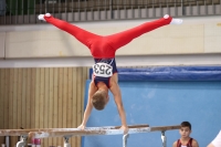 Thumbnail - Sachsen - Maxim Noskov - Gymnastique Artistique - 2022 - Deutschlandpokal Cottbus - Teilnehmer - AK 09 bis 10 02054_05930.jpg