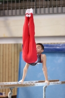 Thumbnail - Niedersachsen - Alin Gabriel Petcu - Artistic Gymnastics - 2022 - Deutschlandpokal Cottbus - Teilnehmer - AK 09 bis 10 02054_05936.jpg