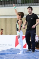 Thumbnail - Schwaben - Lasse Estermann - Artistic Gymnastics - 2022 - Deutschlandpokal Cottbus - Teilnehmer - AK 09 bis 10 02054_05943.jpg