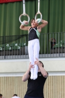 Thumbnail - Schwaben - Lasse Estermann - Artistic Gymnastics - 2022 - Deutschlandpokal Cottbus - Teilnehmer - AK 09 bis 10 02054_05946.jpg