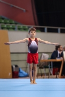 Thumbnail - Niedersachsen - Maximilian Keilmann - Artistic Gymnastics - 2022 - Deutschlandpokal Cottbus - Teilnehmer - AK 09 bis 10 02054_06060.jpg