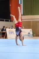 Thumbnail - Niedersachsen - Maximilian Keilmann - Artistic Gymnastics - 2022 - Deutschlandpokal Cottbus - Teilnehmer - AK 09 bis 10 02054_06063.jpg