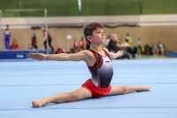 Thumbnail - Niedersachsen - Maximilian Keilmann - Artistic Gymnastics - 2022 - Deutschlandpokal Cottbus - Teilnehmer - AK 09 bis 10 02054_06068.jpg