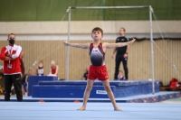 Thumbnail - Niedersachsen - Maximilian Keilmann - Artistic Gymnastics - 2022 - Deutschlandpokal Cottbus - Teilnehmer - AK 09 bis 10 02054_06082.jpg