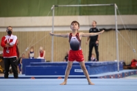Thumbnail - Niedersachsen - Maximilian Keilmann - Artistic Gymnastics - 2022 - Deutschlandpokal Cottbus - Teilnehmer - AK 09 bis 10 02054_06083.jpg