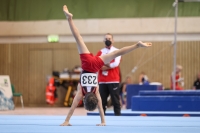 Thumbnail - Niedersachsen - Maximilian Keilmann - Artistic Gymnastics - 2022 - Deutschlandpokal Cottbus - Teilnehmer - AK 09 bis 10 02054_06085.jpg