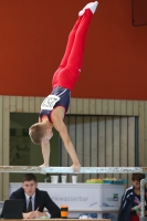 Thumbnail - Sachsen - Maxim Noskov - Gymnastique Artistique - 2022 - Deutschlandpokal Cottbus - Teilnehmer - AK 09 bis 10 02054_06087.jpg