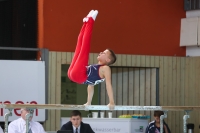 Thumbnail - Sachsen - Maxim Noskov - Artistic Gymnastics - 2022 - Deutschlandpokal Cottbus - Teilnehmer - AK 09 bis 10 02054_06090.jpg