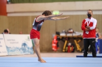 Thumbnail - Niedersachsen - Maximilian Keilmann - Artistic Gymnastics - 2022 - Deutschlandpokal Cottbus - Teilnehmer - AK 09 bis 10 02054_06094.jpg