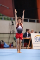 Thumbnail - Niedersachsen - Maximilian Keilmann - Artistic Gymnastics - 2022 - Deutschlandpokal Cottbus - Teilnehmer - AK 09 bis 10 02054_06097.jpg