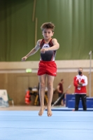 Thumbnail - Niedersachsen - Maximilian Keilmann - Artistic Gymnastics - 2022 - Deutschlandpokal Cottbus - Teilnehmer - AK 09 bis 10 02054_06117.jpg