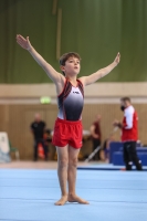 Thumbnail - Niedersachsen - Maximilian Keilmann - Artistic Gymnastics - 2022 - Deutschlandpokal Cottbus - Teilnehmer - AK 09 bis 10 02054_06122.jpg