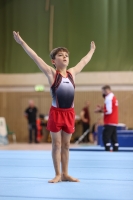 Thumbnail - Niedersachsen - Maximilian Keilmann - Artistic Gymnastics - 2022 - Deutschlandpokal Cottbus - Teilnehmer - AK 09 bis 10 02054_06123.jpg