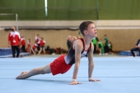 Thumbnail - Niedersachsen - Elias Graf - Artistic Gymnastics - 2022 - Deutschlandpokal Cottbus - Teilnehmer - AK 09 bis 10 02054_06156.jpg