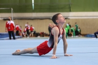 Thumbnail - Niedersachsen - Elias Graf - Artistic Gymnastics - 2022 - Deutschlandpokal Cottbus - Teilnehmer - AK 09 bis 10 02054_06157.jpg