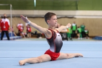 Thumbnail - Niedersachsen - Elias Graf - Спортивная гимнастика - 2022 - Deutschlandpokal Cottbus - Teilnehmer - AK 09 bis 10 02054_06158.jpg