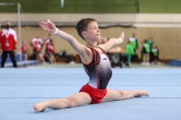 Thumbnail - Niedersachsen - Elias Graf - Artistic Gymnastics - 2022 - Deutschlandpokal Cottbus - Teilnehmer - AK 09 bis 10 02054_06159.jpg
