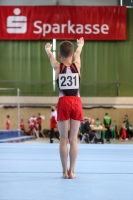 Thumbnail - Niedersachsen - Elias Graf - Спортивная гимнастика - 2022 - Deutschlandpokal Cottbus - Teilnehmer - AK 09 bis 10 02054_06166.jpg