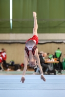 Thumbnail - Niedersachsen - Elias Graf - Artistic Gymnastics - 2022 - Deutschlandpokal Cottbus - Teilnehmer - AK 09 bis 10 02054_06168.jpg