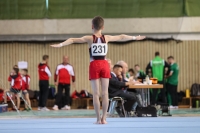 Thumbnail - Niedersachsen - Elias Graf - Artistic Gymnastics - 2022 - Deutschlandpokal Cottbus - Teilnehmer - AK 09 bis 10 02054_06171.jpg