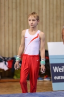 Thumbnail - NRW - Josef Benedict Aigner - Gymnastique Artistique - 2022 - Deutschlandpokal Cottbus - Teilnehmer - AK 09 bis 10 02054_06196.jpg