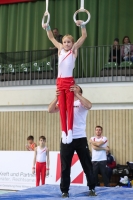 Thumbnail - NRW - Josef Benedict Aigner - Gymnastique Artistique - 2022 - Deutschlandpokal Cottbus - Teilnehmer - AK 09 bis 10 02054_06204.jpg