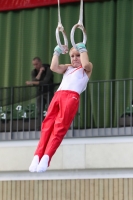 Thumbnail - NRW - Josef Benedict Aigner - Gymnastique Artistique - 2022 - Deutschlandpokal Cottbus - Teilnehmer - AK 09 bis 10 02054_06207.jpg