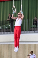 Thumbnail - NRW - Josef Benedict Aigner - Artistic Gymnastics - 2022 - Deutschlandpokal Cottbus - Teilnehmer - AK 09 bis 10 02054_06222.jpg