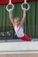 Thumbnail - NRW - Josef Benedict Aigner - Artistic Gymnastics - 2022 - Deutschlandpokal Cottbus - Teilnehmer - AK 09 bis 10 02054_06228.jpg