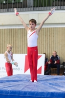 Thumbnail - NRW - Pontus Robert Kupferoth - Спортивная гимнастика - 2022 - Deutschlandpokal Cottbus - Teilnehmer - AK 09 bis 10 02054_06277.jpg