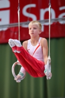 Thumbnail - NRW - Moritz Becker - Artistic Gymnastics - 2022 - Deutschlandpokal Cottbus - Teilnehmer - AK 09 bis 10 02054_06296.jpg
