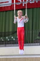 Thumbnail - NRW - Moritz Becker - Artistic Gymnastics - 2022 - Deutschlandpokal Cottbus - Teilnehmer - AK 09 bis 10 02054_06306.jpg