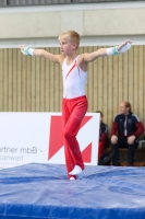 Thumbnail - NRW - Moritz Becker - Artistic Gymnastics - 2022 - Deutschlandpokal Cottbus - Teilnehmer - AK 09 bis 10 02054_06321.jpg