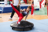 Thumbnail - Niedersachsen - Maximilian Keilmann - Gymnastique Artistique - 2022 - Deutschlandpokal Cottbus - Teilnehmer - AK 09 bis 10 02054_06338.jpg