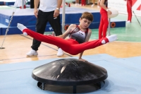 Thumbnail - Niedersachsen - Maximilian Keilmann - Artistic Gymnastics - 2022 - Deutschlandpokal Cottbus - Teilnehmer - AK 09 bis 10 02054_06339.jpg