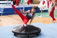 Thumbnail - Niedersachsen - Maximilian Keilmann - Gymnastique Artistique - 2022 - Deutschlandpokal Cottbus - Teilnehmer - AK 09 bis 10 02054_06342.jpg