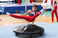 Thumbnail - Niedersachsen - Maximilian Keilmann - Artistic Gymnastics - 2022 - Deutschlandpokal Cottbus - Teilnehmer - AK 09 bis 10 02054_06343.jpg