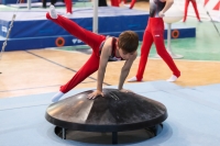Thumbnail - Niedersachsen - Maximilian Keilmann - Gymnastique Artistique - 2022 - Deutschlandpokal Cottbus - Teilnehmer - AK 09 bis 10 02054_06345.jpg
