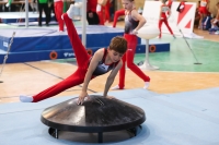 Thumbnail - Niedersachsen - Maximilian Keilmann - Artistic Gymnastics - 2022 - Deutschlandpokal Cottbus - Teilnehmer - AK 09 bis 10 02054_06346.jpg