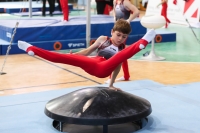 Thumbnail - Niedersachsen - Maximilian Keilmann - Gymnastique Artistique - 2022 - Deutschlandpokal Cottbus - Teilnehmer - AK 09 bis 10 02054_06348.jpg