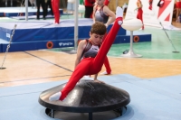 Thumbnail - Niedersachsen - Maximilian Keilmann - Artistic Gymnastics - 2022 - Deutschlandpokal Cottbus - Teilnehmer - AK 09 bis 10 02054_06349.jpg